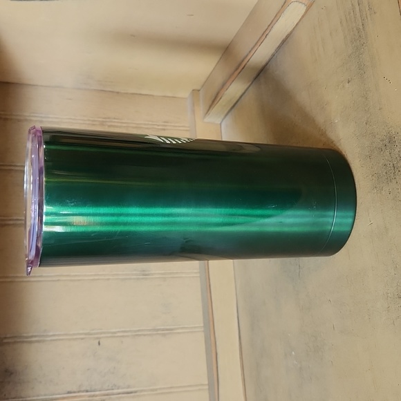 Starbucks Stainless 20 Ounce Cup with Lid - Picture 3 of 10